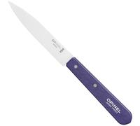 Opinel - Couteau d'office 10 cm Manche bois Violet N°112 - OPINEL