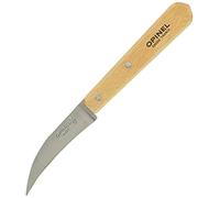 Opinel - Couteau Légumes N°114 Naturel Hetre