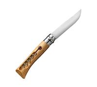 OPINEL Couteau N°10 VRI + tire-bouchon