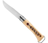 Opinel - Décapsuleur en bois de hêtre, modèle n° 10