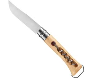 Opinel - Décapsuleur en bois de hêtre, modèle n° 10