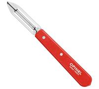 Eplucheur N°115 lame inox 6 cm rouge Opinel