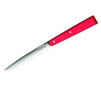 Opinel Esprit Loft Hêtre Inoxydable Couteau Rouge Gris M