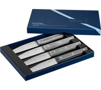 Opinel FACETTE Tafelmesser schiefer 4er Set