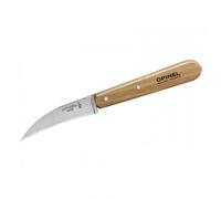 Opinel - Gemüsemesser mit gebogener Klinge - beech