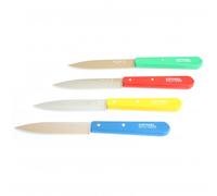 OPINEL VRI N°112 ensemble 4 pcs ( bleu, jaune, rouge, vert ) 001233