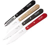 Coffret Les Essentiels LOFT - office, universel, économe, bec oiseau - OPINEL
