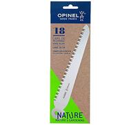 Opinel Mixte O980184 Opinel Lame de scie N 18, Marron, 18cm EU