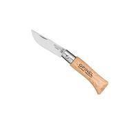 Opinel N°2 En Inox Bois Canif 5 Cm Couteau
