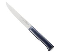 Opinel - N°220 Couteau à Découper Intempora - Lame 16 cm Acier Inox, Rôti, Gigot, Volaille - Manche Polyoxyméthylène - Excellente Prise en Main - Garantie à Vie