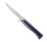Opinel - N°222 Couteau Viande & Volaille Intempora - Lame 13 cm en Acier Inoxydable - Manche Polyoxyméthylène - Idéal pour Dénerver et Désosser - Garantie à Vie