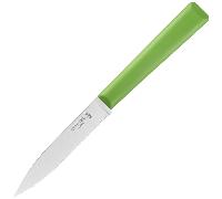 OPINEL N°313 Essentiels dentelé vert 002354