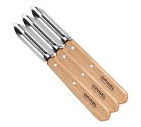 Opinel Pelador N°115 Natural (Lot de 3)