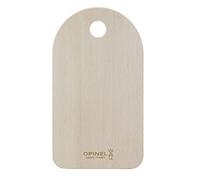 Opinel - Planche à Découper "La Petite" - en Bois de Hêtre Résistant et Durable - Nettoyage Facile - Orifice de Suspension - Garantie à Vie - 150 x 265 mm