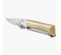 Opinel Set Couteau et Fourchette à Fromage, boîte cadeau, manche en bois, France