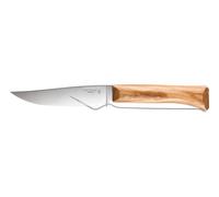 Ensemble de Service Couteau à Fromage et Fourchette OPINEL en olivier