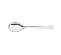 Opinel - vxw à Entremets Perpétue - Acier Inox Confortable - Apte au Lave-Vaisselle - Design Contemporain Raffiné - Cuillère à Desserts et Entrées