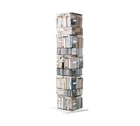Opinion Ciatti - Bibliothèque rotative Blanc