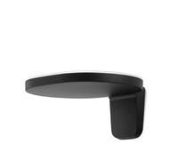 Oplight W1 lamp Applique murale Noir Flos OFFRE SPECIALE - 8059607040379