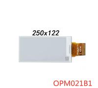 OPM021B1 OPMO21B1 2.13 pouces pour thermostat intelligent Netatmo Pro NTH-PRO écran d'affichage LCD OPM021B1 1PCS