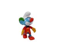 OPO 10 Le Schtroumpf Clown - Figurine pour créer, Jouer et Collectionner Les Personnages ! Schtroumpfs 29