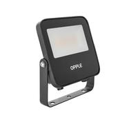 OPPLE LED Flood E3 10W 4000K Projecteur Noir - 709000071700