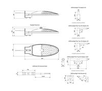 Opple LED Streetlight Eclairage Public - 705000021600
