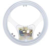 OPPLE Lighting 140066206, Spot encastré, 1 ampoule, LED, 2700 K, 2800 lm, Blanc