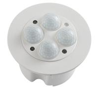 OPPLE Lighting LEDSmart-BLE2-Rc-Capteur PIR, sans fil, Bluetooth, blanc, IP20, plastique, II