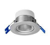 opple Opple Lighting Spot LED 4000K alu LEDSpot#541003411000 Quantité:1