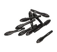 OPPWONG 10 Pcs PN05 Stylet Tactile Standard Très Sensible Pointes de Rechange pour PW500 PW507, Matériau ABS Durable, Parfait pour Le Dessin Graphique, Facile à Installer