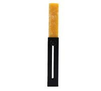 OPPWONG Bâton Nettoyant de Papier de Verre,Noyau en Acier Gomme à Poncer avec Design Anti-Dérapant pour Accessoire dAtelier de Bricolage pour Ponceuses à Tambour et à Ceinture