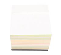OPPWONG Bloc-notes D'art 3D, Sculpture sur Papier avec Calendrier 2026 Fonctionnel pour la Décoration de Bureau, 8,5x8,5x6,8 Cm (GREEN)