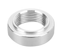 OPPWONG Bouchon à Souder M22 X 1,5 Mm, Filetage Femelle en Alliage d'aluminium pour Réservoir de Carburant, avec d'excellentes Propriétés de Soudage et Conception étagée, Idéal pour le Système de