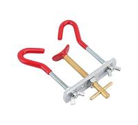 OPPWONG Cintreuse de Branches en Acier au Carbone, Outil Réglable pour la Mise en Forme du bonsaï et la Modulation du Tronc pour le Jardinage Domestique, 1 Pièce