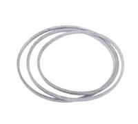OPPWONG Courroie de Remplacement de Tondeuse de Haute qualité, Courroie D'entraînement de Pont Durable de 54 Pouces pour GTH2654T LGT2654 YTH24V54 YTH2454 de 147,5 Pouces de Long
