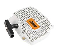 OPPWONG Démarreur à Recul, Ensemble de Démarrage par Traction Durable pour Tronçonneuse 044 046 MS440 MS460, adapté à 1128 080 2104 pour Les Travaux en Extérieur