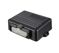 OPPWONG Ferme-vitre Automatique de Voiture, Kit de Mode sans échec 4 | Boîtier Abs, Accessoire 12V, Séquence de Vitres électriques, Levage 8s, Déclencheur Positif ou Négatif, Utilisation