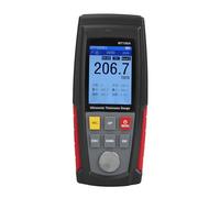 OPPWONG Jauge D'épaisseur Ultrasonique WT100A, Testeur Numérique de Haute Précision pour Métal, Plastique, Verre, Céramique, 1 unité