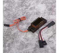 OPPWONG Mini Tachymètre D'allumage Compteur de Révolution avancé pour Moteur à RC, Affichage Numérique LED pour Amateurs