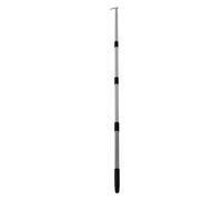 OPPWONG Outil de Désherbage pour Fissures, Désherbeur Manuel pour Crevasses en Acier Inoxydable, Manche Long Amovible de 158 Cm, for Trottoir Patio Allée Jardin