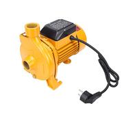 OPPWONG Pompe Centrifuge Auto-amorçante 750W 30m Tête 200L/min Pompe à Eau de Circulation pour Tuyau avec Sortie 1IN Petite et Légère pour Chaudière Domestique Agricole (Prise UE 220V)