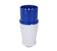 OPPWONG Prise D'alimentation Industrielle à 3 Broches de Haute qualité, 32A, 220-250V, pour L'industrie et L'