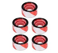 OPPWONG Ruban Réfléchissant pour Oiseaux, 10 Pièces, 2,4 Cm X 50 M, pour | Surfaces doubles réfléchissantes, résistantes aux intempéries, facilement découpables, idéales pour les vergers, dissuasion
