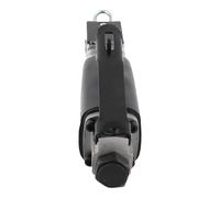 OPPWONG Scie Alternative Pneumatique, Poignée Antichoc, Outil Pneumatique de Coupe avec Interrupteur de sécurité pour les Amateurs de Bricolage, Poignée en Acier/caoutchouc Souple 1,5 Mm 3/8 Pouces