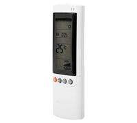 OPPWONG Télécommande de Remplacement pour Climatiseur, Adaptée pour Airwell Gree A415 RC08B, Aucune Configuration Nécessaire avec des Performances Stables, Idéale pour Une Utilisation à Domicile et