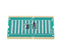 OPPWONG Testeur de Mémoire DDR4, Indicateur LED pour Ordinateurs Portables