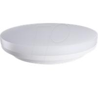 OPT 2501 - Plafonnier LED, rond, CCT, 18W, 1880 lm, blanc