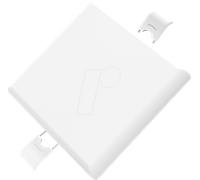 OPT 2687 - Panneau d'encastrement à LED, sans cadre, carré, 36 W, 1 3020 lm