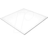 OPT 2728 - Panneau à LED, 40 W, 60 x 60 cm, UGR19, 2800 K